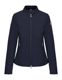 Jacke Colmar 1902R New Futurity Softshell Damen Navy