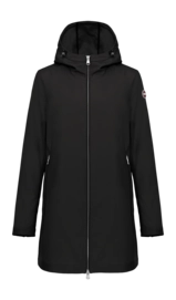 Jacke Colmar 1911R New Futurity Softshell Damen Black