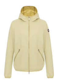 Veste Colmar Femme 1967Q Dainty Reversible White Citron Citron
