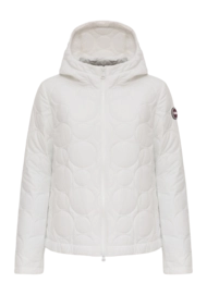 Jacke Colmar 2038 Hoop Damen White