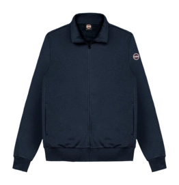 Zip Sweatshirt Colmar Men 6144 Connective Navy Blue
