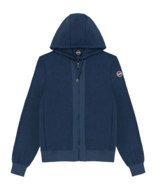 Zip Sweatshirt Colmar Men 6160 Selected Dark Blue