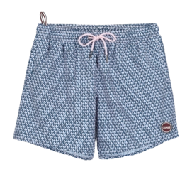 Swimming Trunks Colmar Men 7269 Seabord Barely Pink Module
