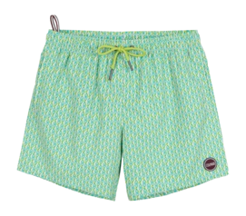 Maillot de Bain Colmar Homme 7269 Seabord Wasabi Eye