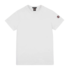T-Shirt Colmar Men 7510 Monday White