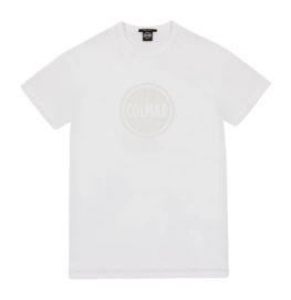T-Shirt Colmar Homme 7563 Frida White