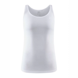 Unterhemd Craft Core Dry Singlet White Damen-L