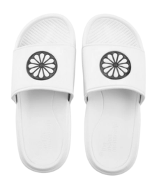 Slipper The Indian Maharadja Slides Unisex White