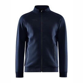 Vest Craft Men Core Soul Full Zip Jkt Dark Navy