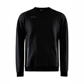 Pullover Craft Core Soul Crew Sweatshirt Black Damen-XL