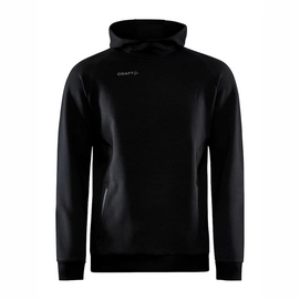Pullover Craft Core Soul Hood Sweatshirt M Black Herren-S