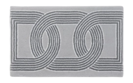 Tapis de Bain Abyss & Habidecor Deauville Grey