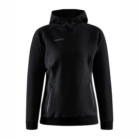Pullover Craft Core Soul Hood Sweatshirt W Black Damen