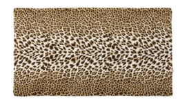 Tappeto bagno Abyss & Habidecor Feline, Cotone Egiziano, Mustang
