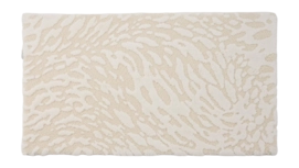 Tapis de Bain Abyss & Habidecor Flow Ivory