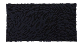 Tapis de Bain Abyss & Habidecor Flow Black