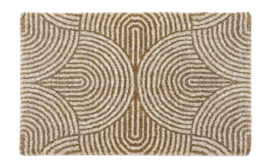 Badematte Abyss & Habidecor Petal Linen