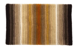 Bath Mat Abyss & Habidecor Santa Cruz Caramel