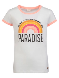 T-Shirt Protest Girls Wickie Seashell