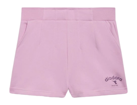 Shorts Diadora Women Athletic Logo Pirouette