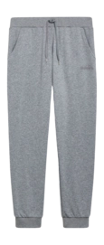 Trainingsbroek Diadora Unisex Logo High Rise Melange