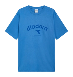 T-Shirt Diadora Unisex SS Athletic Logo Pacific Coast