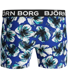 Boxershort Björn Borg Men Core LA Hibiskus Surf the Web (2-pack)