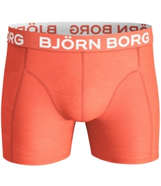 Boxershort Björn Borg Men Core Seasonal Solid Fresh Melon (3-pack)