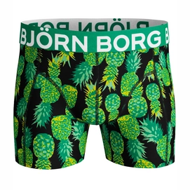 Boxershort Björn Borg Men Core LA Pineapple Black Beauty (2-pack)