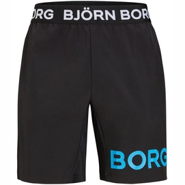 Boxers Björn Borg Mens Performance L.A. August Black Blue