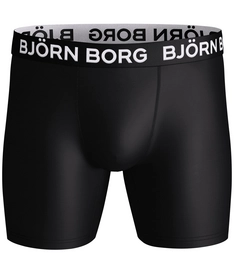 Boxershort Björn Borg Men Performance Boot Camp Camo Black Beauty (3-pack)