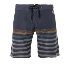 Boardshort Brunotti Men Rocco Graphite Blue
