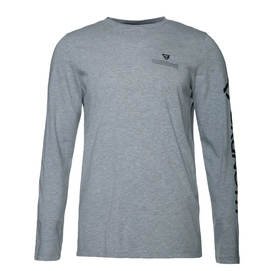 Longsleeve Brunotti Men Han Light Chip Melee