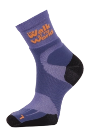 Wandelsocken Lowa 4Daagse Sock 2.0 Blue