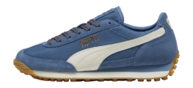 Baskets PUMA Unisexe Easy Rider Mesh Blue