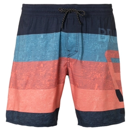 Short de Bain Brunotti Men SS19 Kelvin Graphite Blue