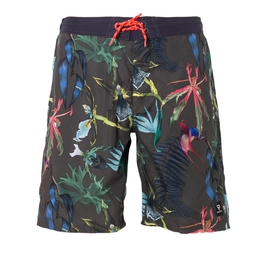 Badehose Brunotti Calloway Graphite Blue Herren