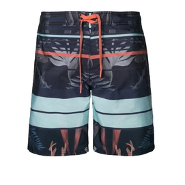 Maillot de Bain Brunotti Men Grayson Graphite Blue
