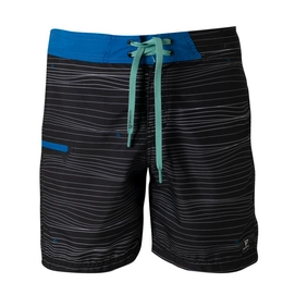 Badehose Brunotti Frye Black Herren