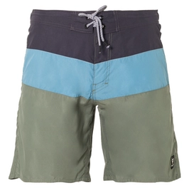 Badehose Brunotti SS19 Catamaran Vintage Green Herren