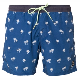Badeshorts Brunotti  Beckett Deep Blue Herren