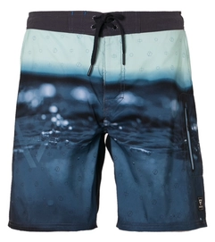 Maillot de Bain Brunotti Men Ray Storm Blue