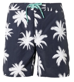 Maillot de Bain Brunotti Men Minnow Black