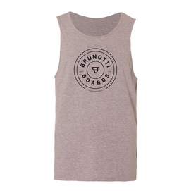 Tanktop Brunotti Men Harold Light Chip Melee