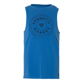 Tanktop Brunotti Men SS19 Ackley Blue Wave