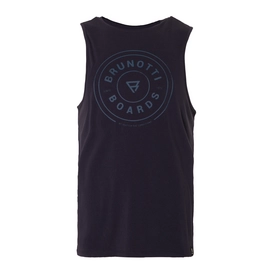 Tanktop Brunotti Men SS19 Ackley Graphite Blue
