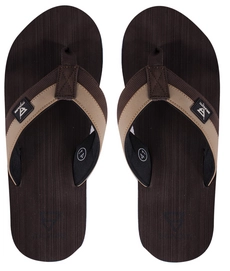 Slipper Brunotti Men Brushed Dark Brown