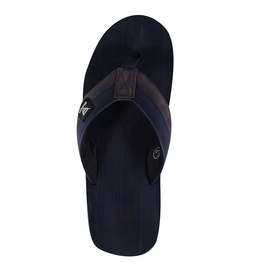 Tong Brunotti Men Brushed Graphite Blue