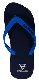 Slipper Brunotti Men Jingles Graphite Blue