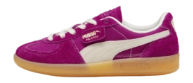 Baskets PUMA Femme Palerme Vintage Pink